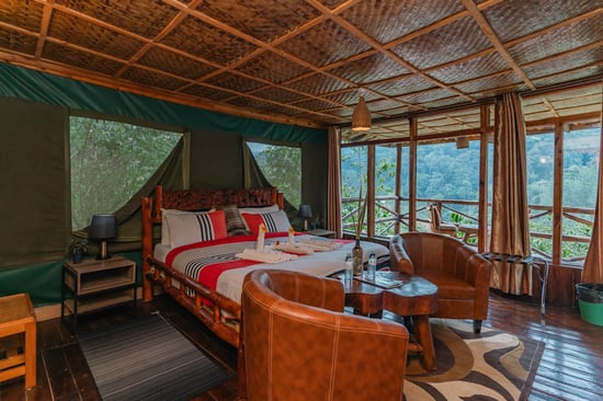 Luxury cottage