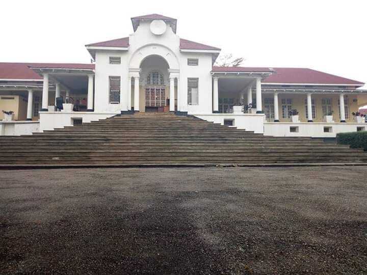 Old parliament building